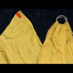 Sakura Bloom Ring Sling